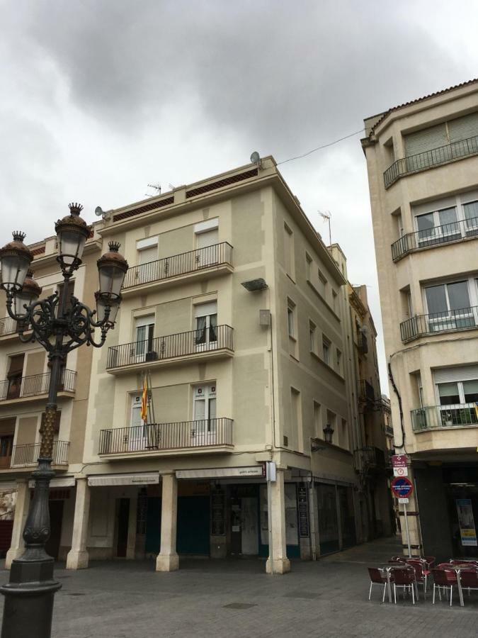 Cal Taixes Reus Exterior foto
